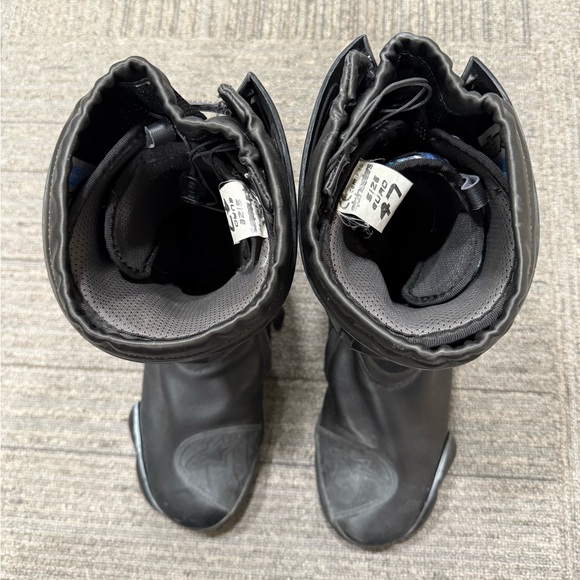 Alpinestars Motorcross Men’s Boots Sz 12 - Picture 4 of 15